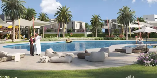 Murooj Al Furjan 2 New Development #3 Murooj Al Furjan 2 New Development #3