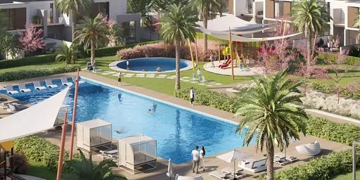 Murooj Al Furjan 2 New Development #2 Murooj Al Furjan 2 New Development #2