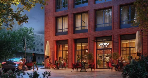 MYPRIORITY Basmanny New Development #3 MYPRIORITY Basmanny New Development #3