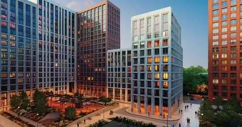 MYPRIORITY Basmanny New Development #1 MYPRIORITY Basmanny New Development #1