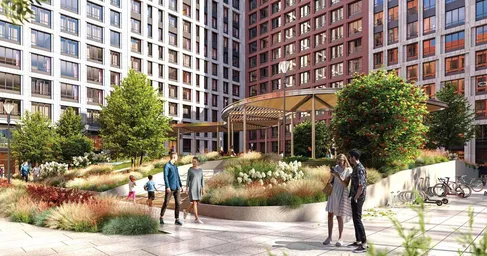 MYPRIORITY Basmanny New Development #2 MYPRIORITY Basmanny New Development #2
