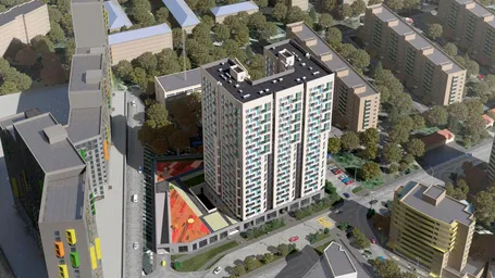 Mytischi-Kholl New Development #2 Mytischi-Kholl New Development #2