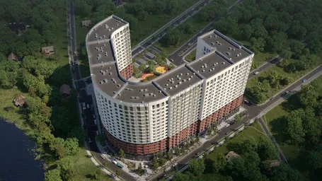 Mytischi-Siti New Development #3 Mytischi-Siti New Development #3