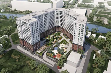 Mytischi-Siti New Development #1 Mytischi-Siti New Development #1
