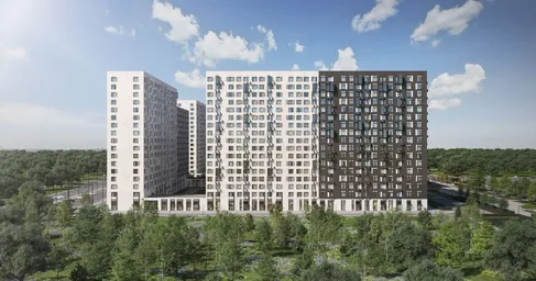 Mytishchi Park New Development #1 Mytishchi Park New Development #1