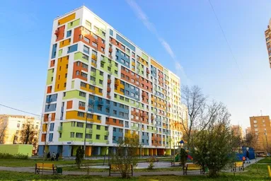 Жилой комплекс «На Нижегородской» #1 Жилой комплекс «На Нижегородской» #1