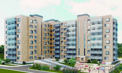 na Papaninskom per (Shodnya) New Development #1 na Papaninskom per (Shodnya) New Development #1