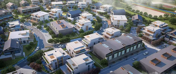 Nad Al Sheba Gardens 2 New Development #4