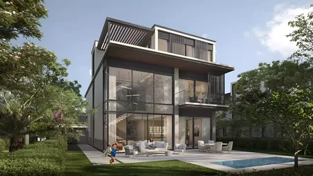 Nad Al Sheba Gardens Phase 5 New Development #4