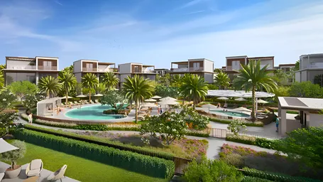 Nad Al Sheba Gardens Phase 6 New Development #4
