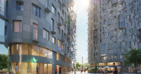 Nakhimov New Development #2 Nakhimov New Development #2