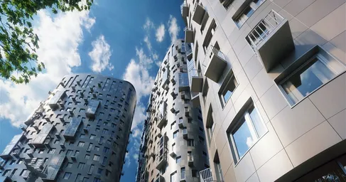 Nakhimov New Development #3 Nakhimov New Development #3