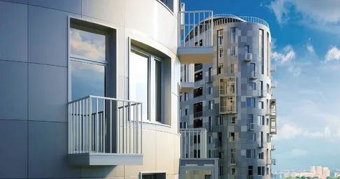 Nakhimov New Development #1 Nakhimov New Development #1