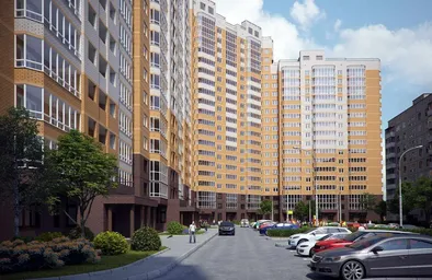 Narodny New Development #3 Narodny New Development #3
