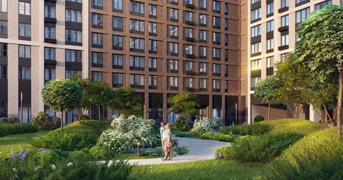 Nastoiashchee New Development #3 Nastoiashchee New Development #3