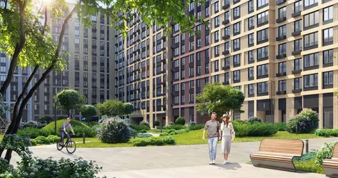 Nastoiashchee New Development #2 Nastoiashchee New Development #2