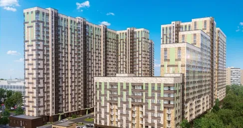 Nastroenie New Development #1 Nastroenie New Development #1