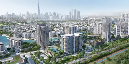 Naya at District One New Development #1 Naya at District One New Development #1