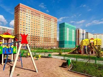 Nekrasovka New Development #3 Nekrasovka New Development #3