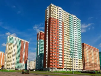 Nekrasovka New Development #2 Nekrasovka New Development #2