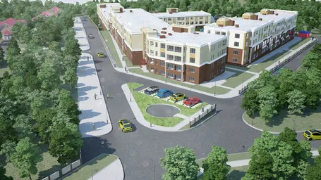 Nemchinovka-Rezidents New Development #1 Nemchinovka-Rezidents New Development #1