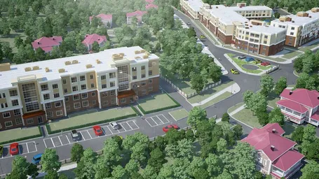 Nemchinovka-Rezidents New Development #2 Nemchinovka-Rezidents New Development #2