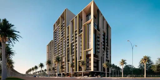 Neva Residences New Development #4