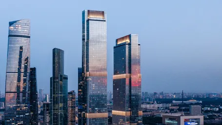 NEVA TOWERS (Neva Tauers) New Development #1 NEVA TOWERS (Neva Tauers) New Development #1