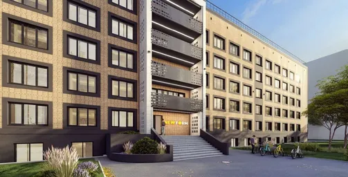 New Form Zhigulevskaya (Nyu Form Zhigulevskaya) New Development #1 New Form Zhigulevskaya (Nyu Form Zhigulevskaya) New Development #1