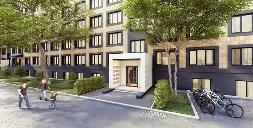 New Form Zhigulevskaya (Nyu Form Zhigulevskaya) New Development #3 New Form Zhigulevskaya (Nyu Form Zhigulevskaya) New Development #3