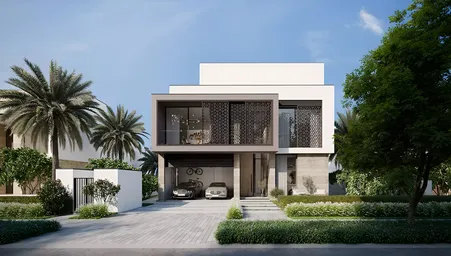 New phase on Palm Jebel Ali New Development #4