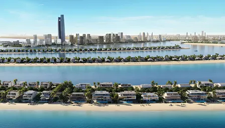New phase on Palm Jebel Ali New Development #1 New phase on Palm Jebel Ali New Development #1