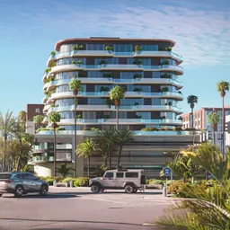Next Coral New Development #1 Next Coral New Development #1