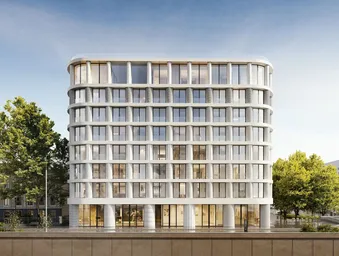 Nikitskiy-6 New Development #1 Nikitskiy-6 New Development #1