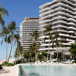 Nikki Beach Residences New Development #1 Nikki Beach Residences New Development #1