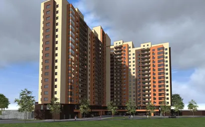 Nikolskaya panorama New Development #2 Nikolskaya panorama New Development #2