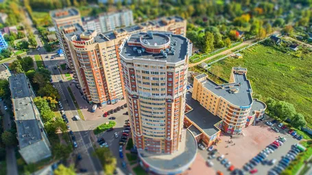 Nikolskaya panorama New Development #3 Nikolskaya panorama New Development #3
