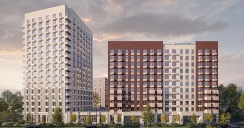 Nikolskie Luga New Development #2 Nikolskie Luga New Development #2