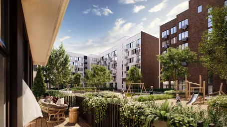 Nikolskiy kvartal Otrada New Development #3 Nikolskiy kvartal Otrada New Development #3