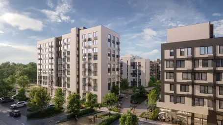 Nikolskiy kvartal Otrada New Development #2 Nikolskiy kvartal Otrada New Development #2