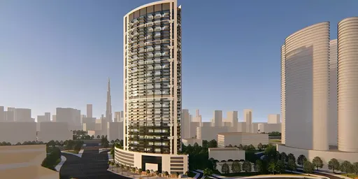 Nobles Tower New Development #1 Nobles Tower New Development #1
