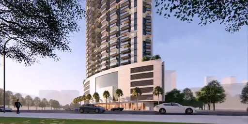 Nobles Tower New Development #4