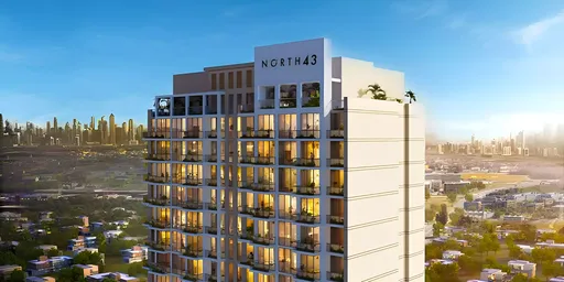 North Forty-Three Serviced Residences New Development #3 North Forty-Three Serviced Residences New Development #3