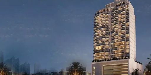 North Forty-Three Serviced Residences New Development #1 North Forty-Three Serviced Residences New Development #1
