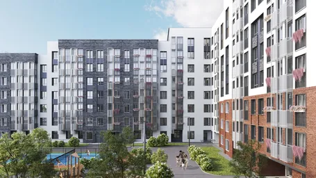 Novaya Shcherbinka New Development #1 Novaya Shcherbinka New Development #1