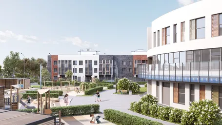 Novaya Shcherbinka New Development #2 Novaya Shcherbinka New Development #2