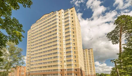Novaya zhizn New Development #3 Novaya zhizn New Development #3