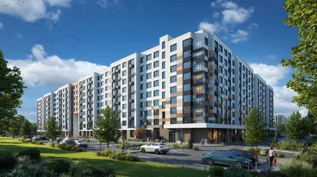 Novo-Molokovo New Development #1