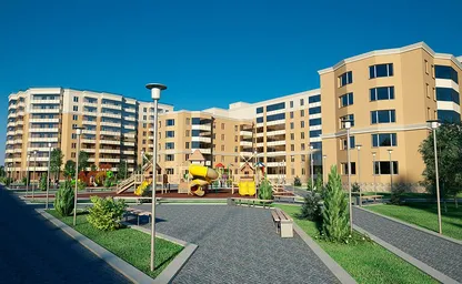 Novobulatnikovo New Development #4