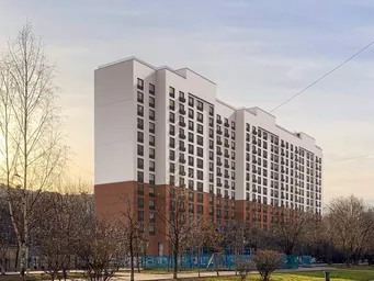 Novocheryomushkinskaya, 27 New Development #1 Novocheryomushkinskaya, 27 New Development #1